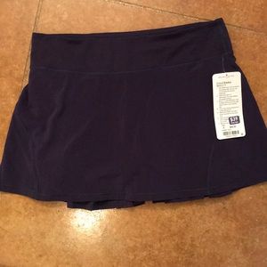 NEW! Lululemon Circuit Breaker Skirt ll (tall)